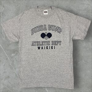 Vintage Bubba Gump Athletic Dept. Waikiki, Hawaii Gift Shop Graphic T Shirt - L